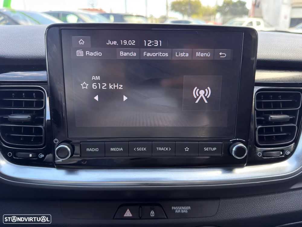 Kia Stonic 1.0 T-GDI Wave - 36