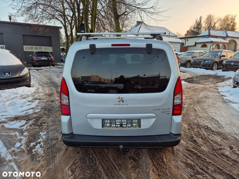 Peugeot Partner 1.6 HDi Trendy - 6