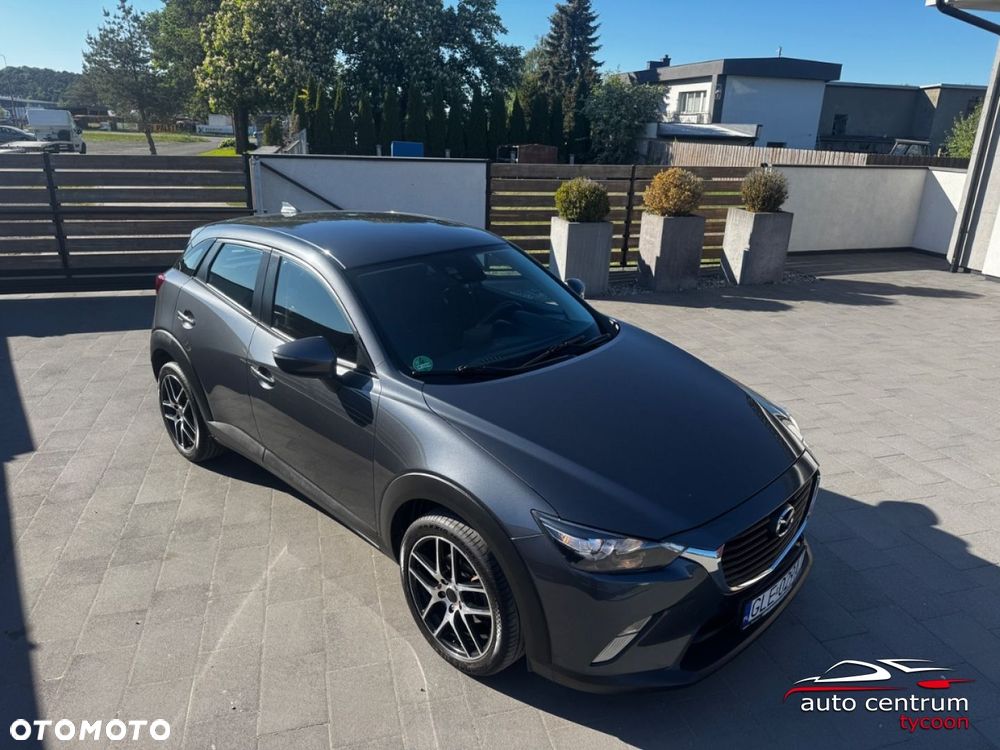 Mazda CX-3 - 12