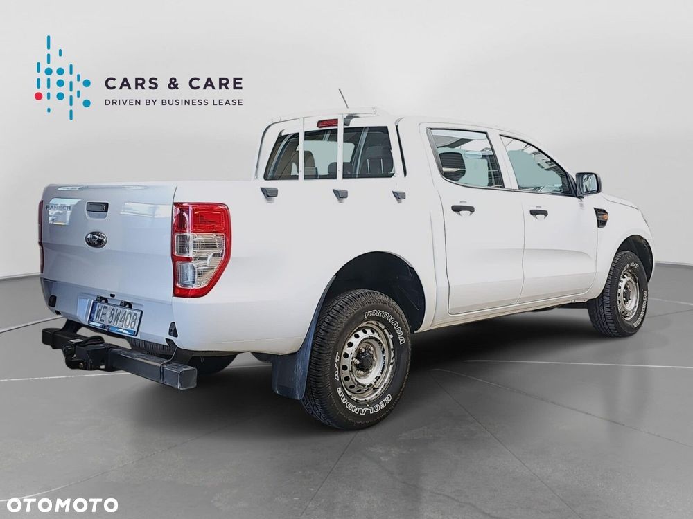 Ford Ranger 2.0 EcoBlue 4x4 DC XL - 22