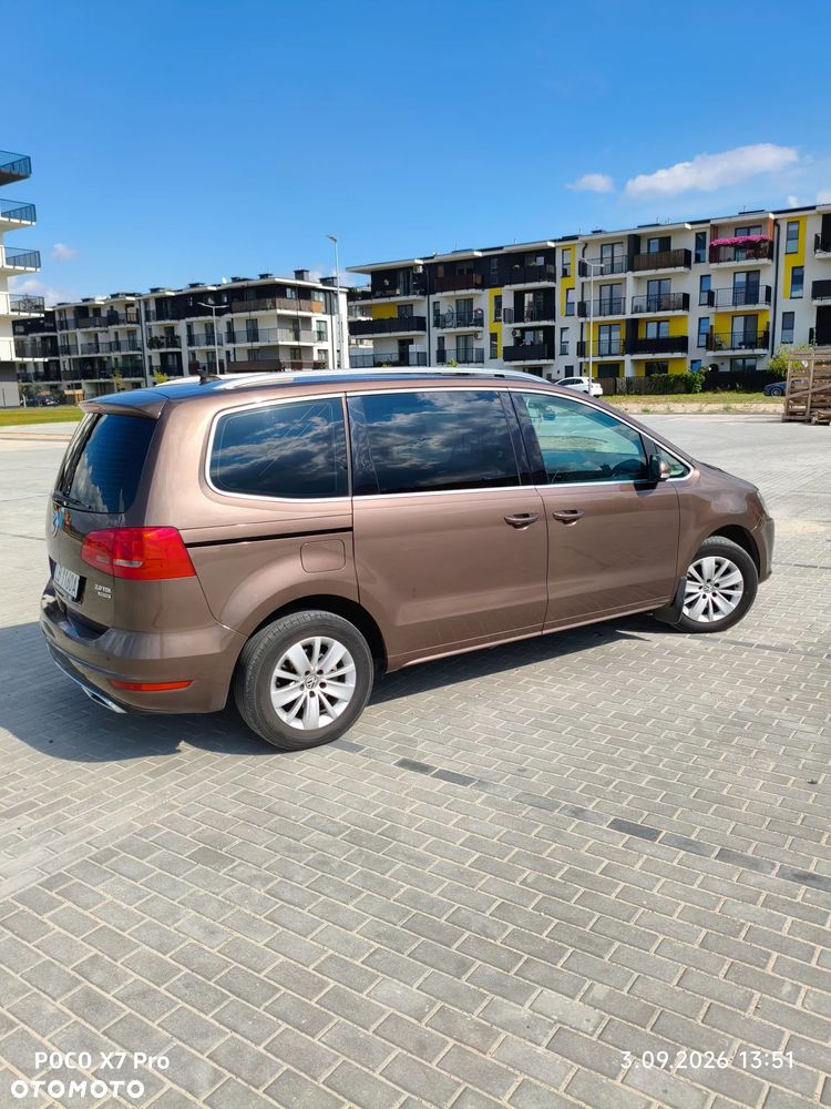 Volkswagen Sharan 2.0 TDI 4Mot Comfortline - 7