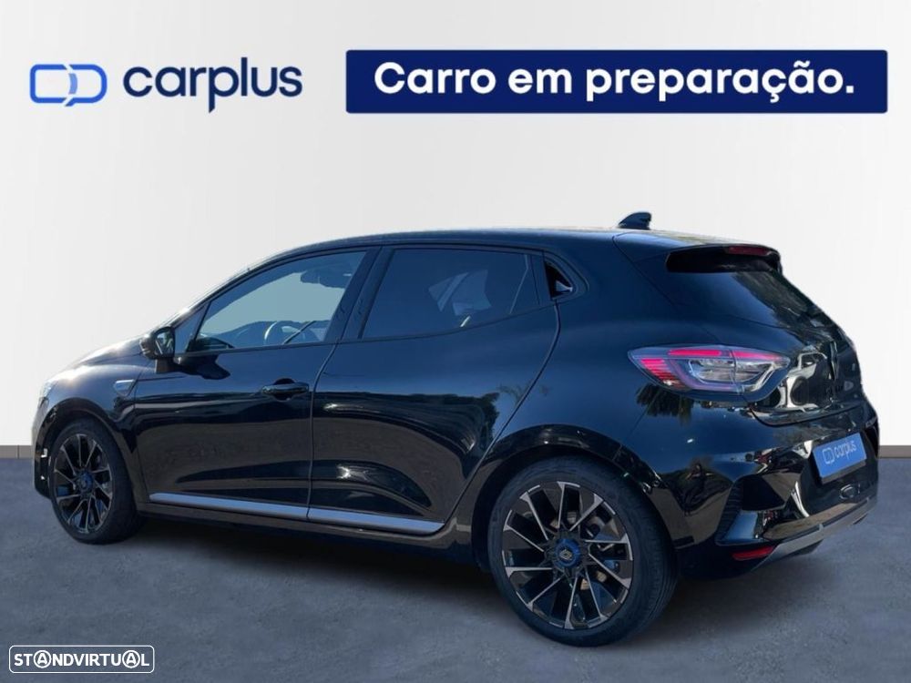 Renault Clio 1.6 E-Tech Full Hybrid Esprit Alpine - 2