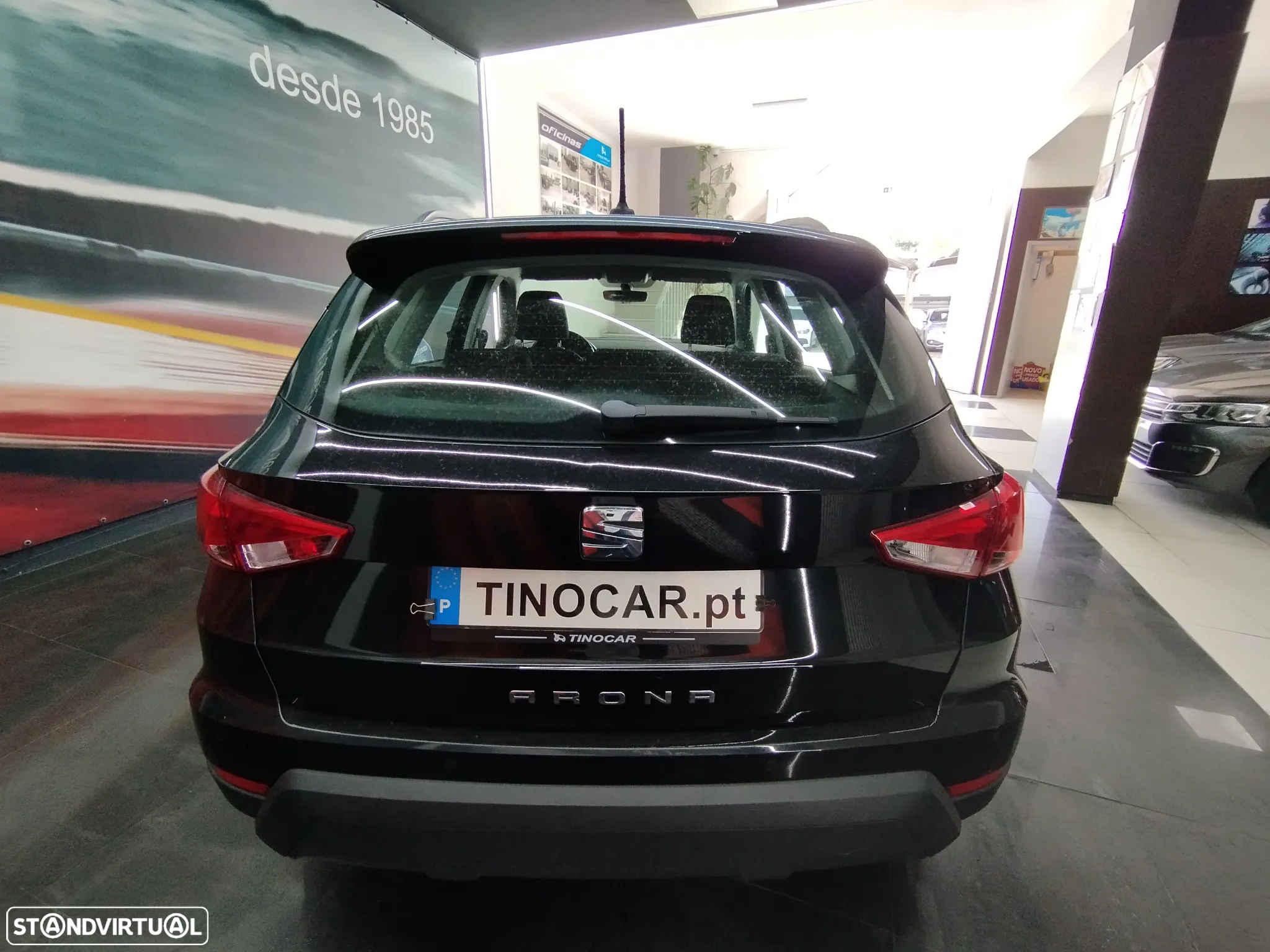 SEAT Arona 1.0 TSI Style - 7