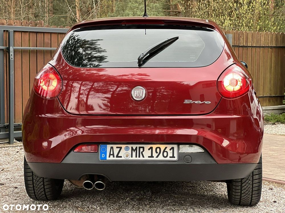 Fiat Bravo 1.4 T-JET 16V Sport Plus - 20