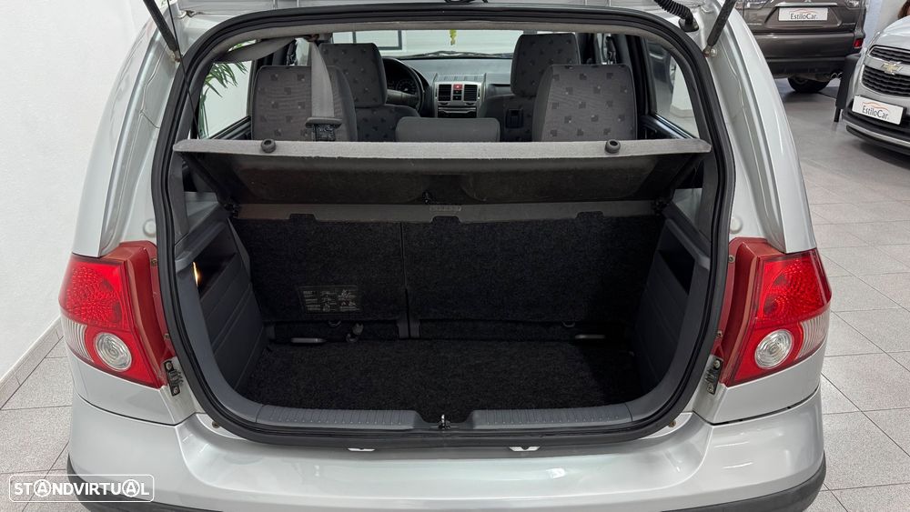 Hyundai Getz 1.1 Active - 29