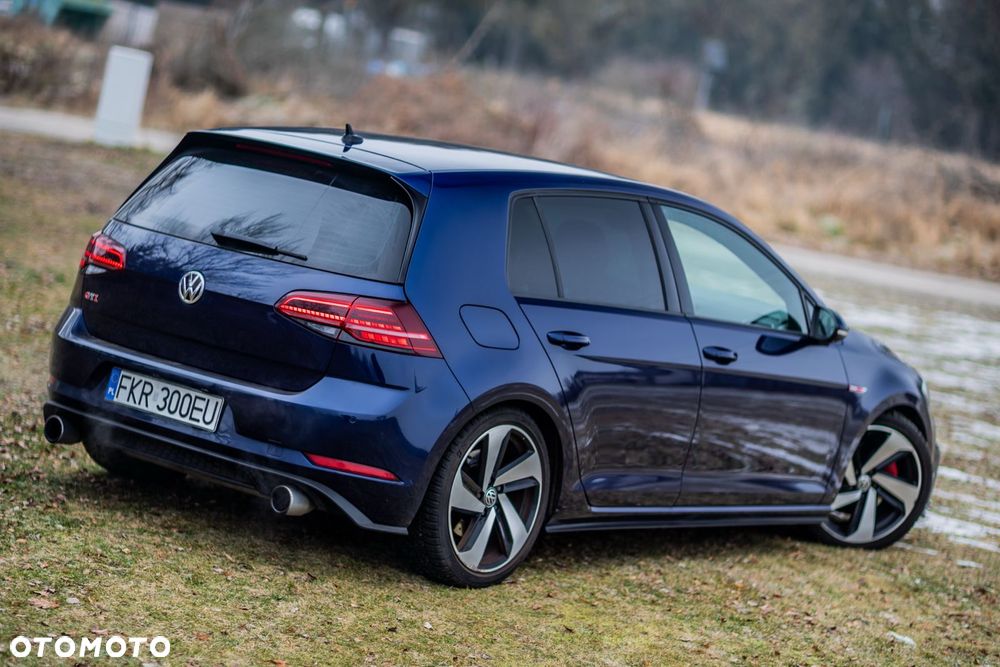 Volkswagen Golf 2.0 TSI BMT GTI Performance DSG - 14