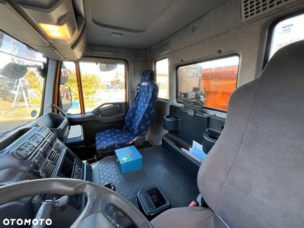 Iveco TRACKER AD260T50 / 6x4 / 3-osiowy wywrotka Meiller Bordmatik/ Euro5/ - 13