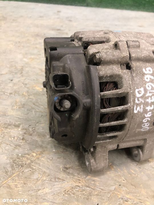 CITROEN DS3 2008-2016 ALTERNATOR 9664779680 - 3