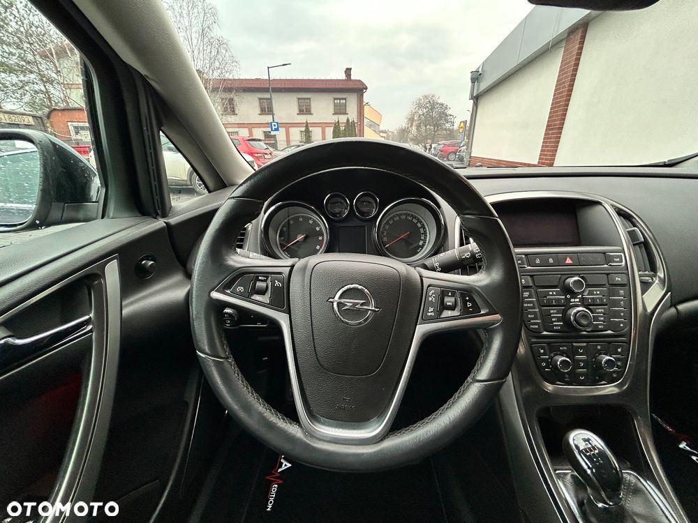 Opel Astra 1.6 Edition Sport - 15