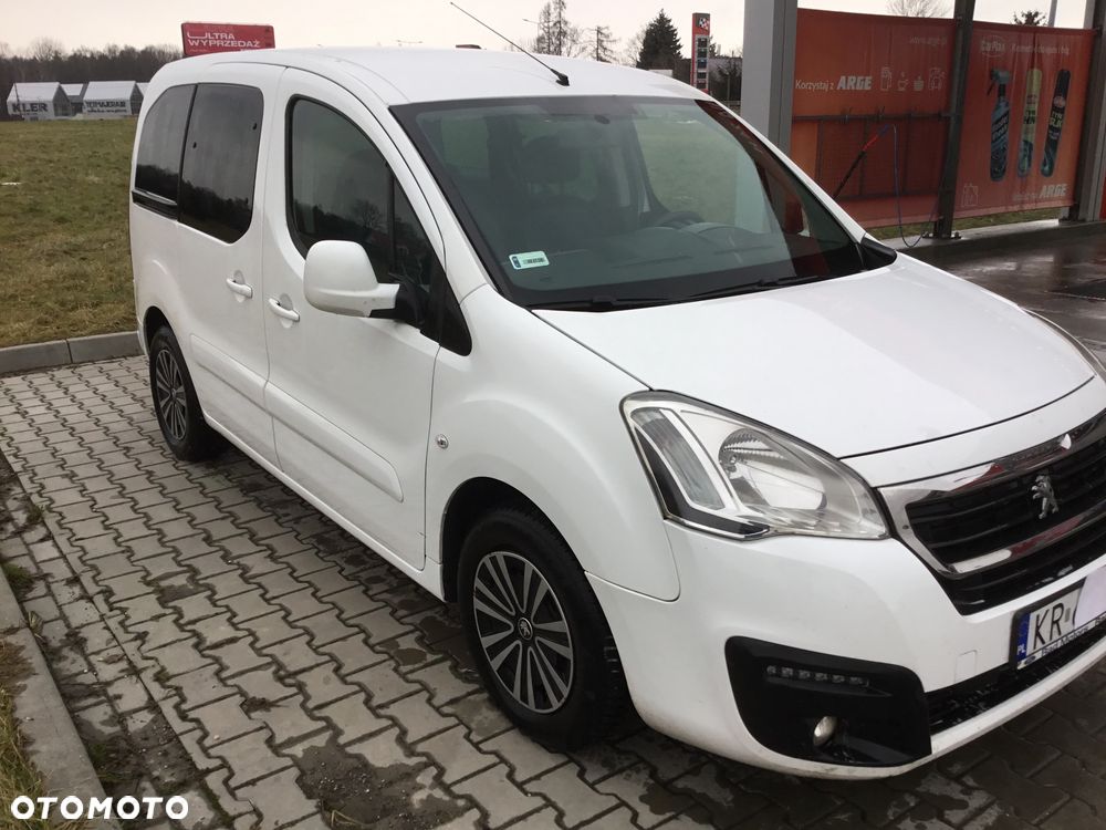 Peugeot Partner 1.6 BlueHDi Active - 4