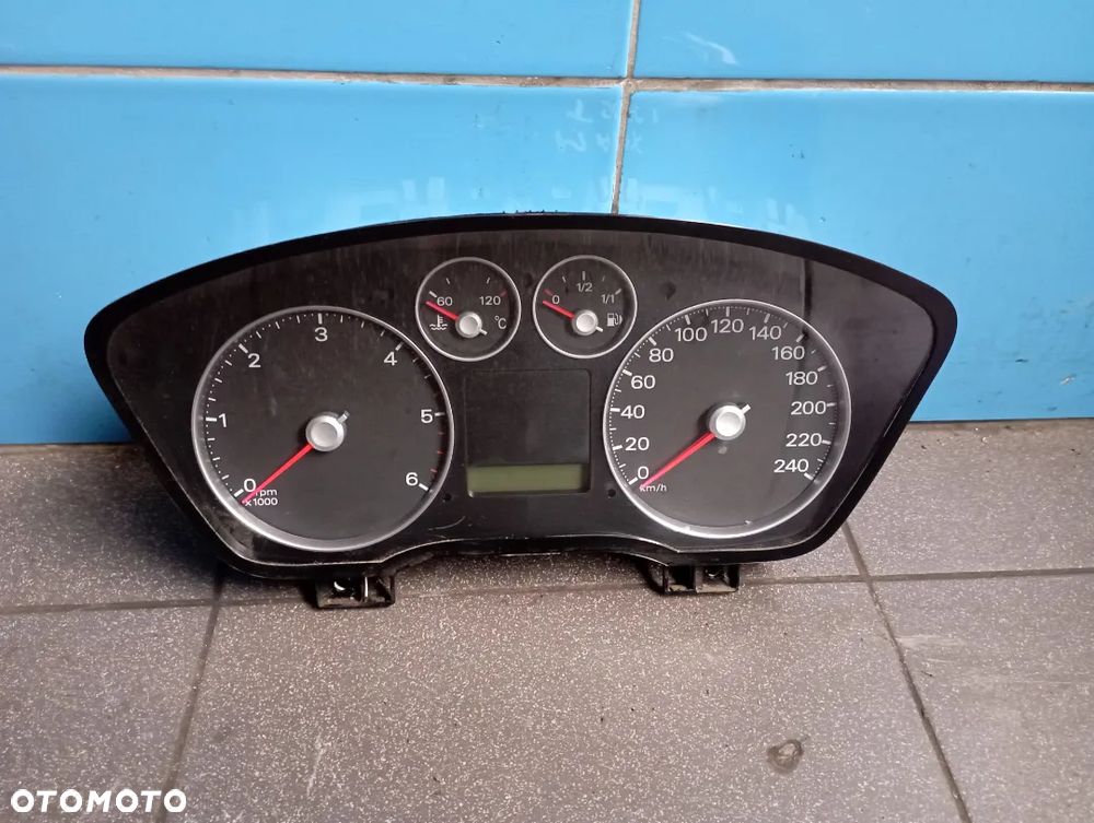 Licznik zegar Ford Focus C-MAX TDCI 3m5f10a855a - 1