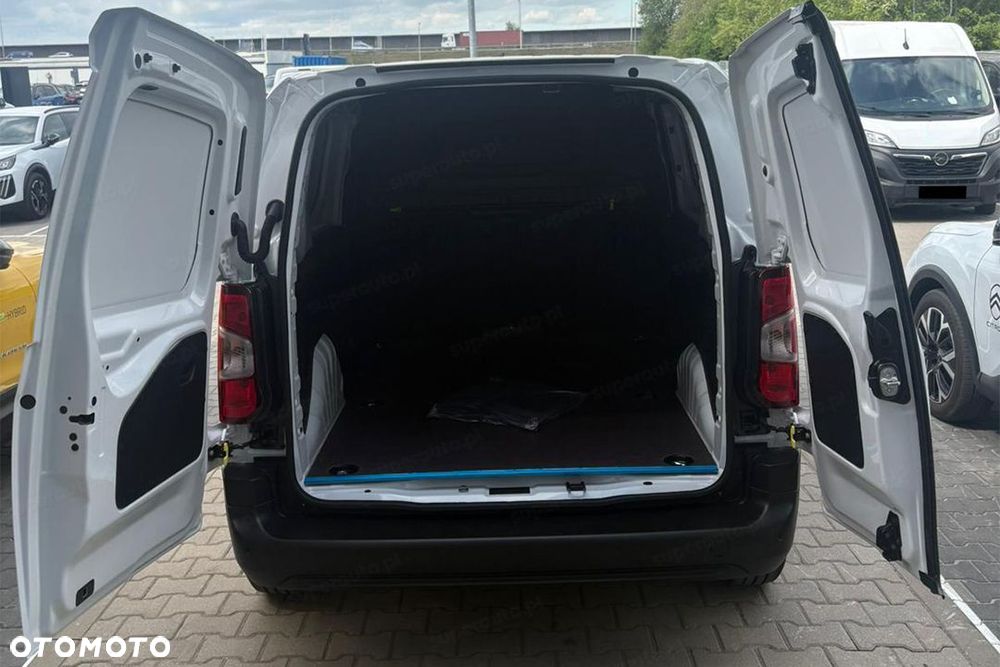 Citroën Berlingo Van M L1H1 1.5 100KM - 9