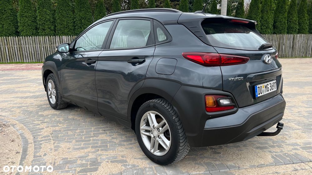 Hyundai Kona 1.0 T-GDI Premiere Comfort - 6