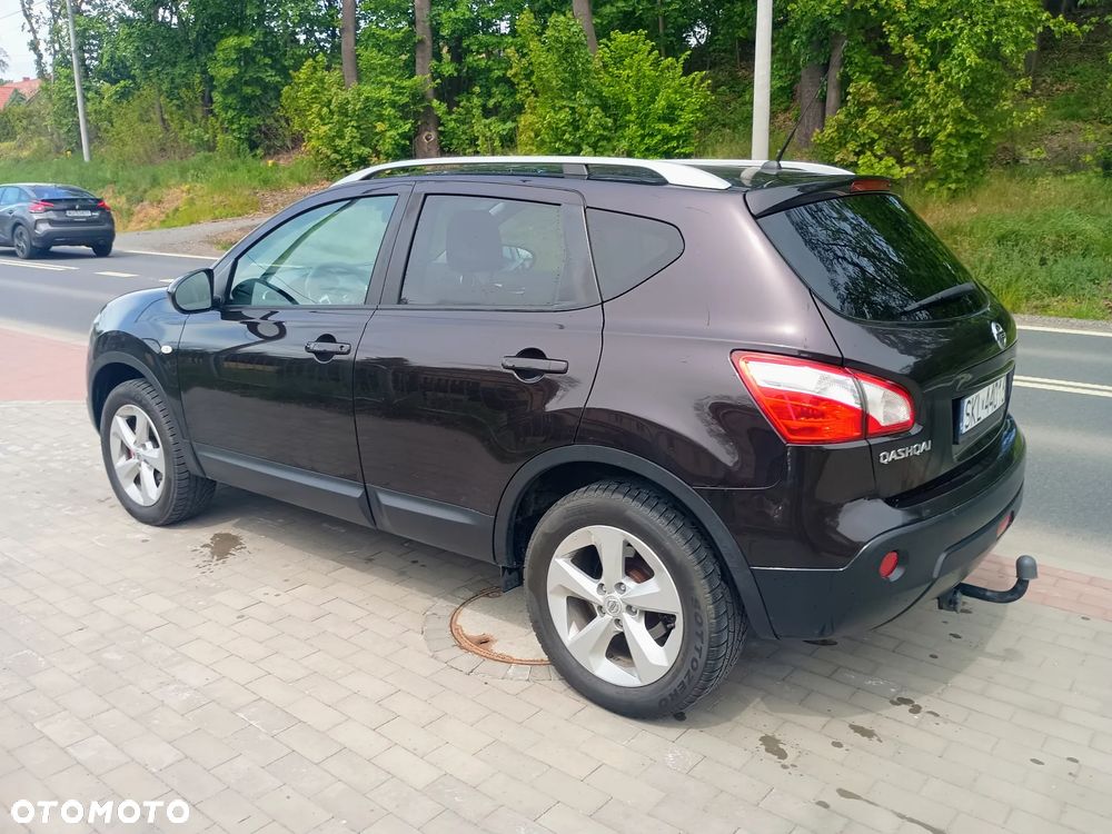 Nissan Qashqai 2.0 dCi 4x4 Acenta - 8