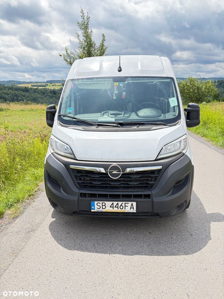Opel Movano - 1