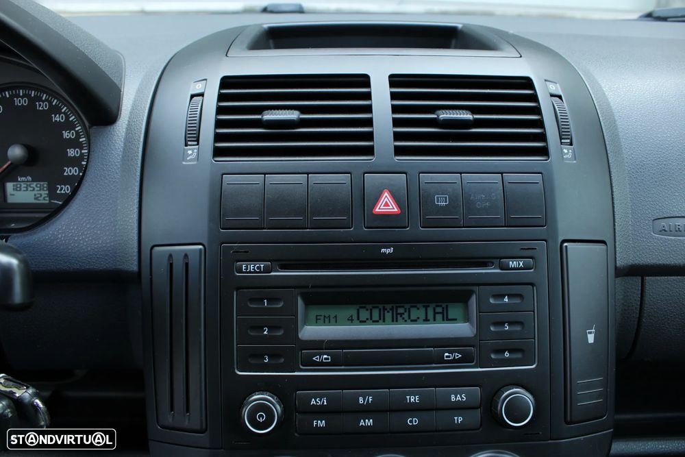 VW Polo 1.4 TDi Trendline AC - 13