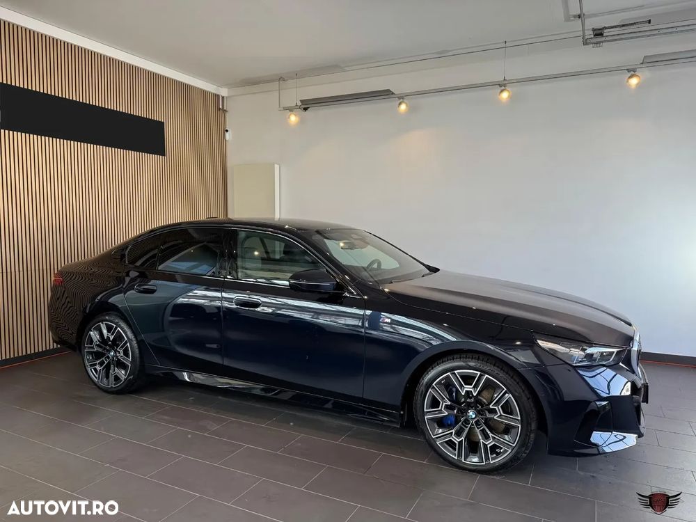 BMW Seria 5 540d xDrive Aut. - 6
