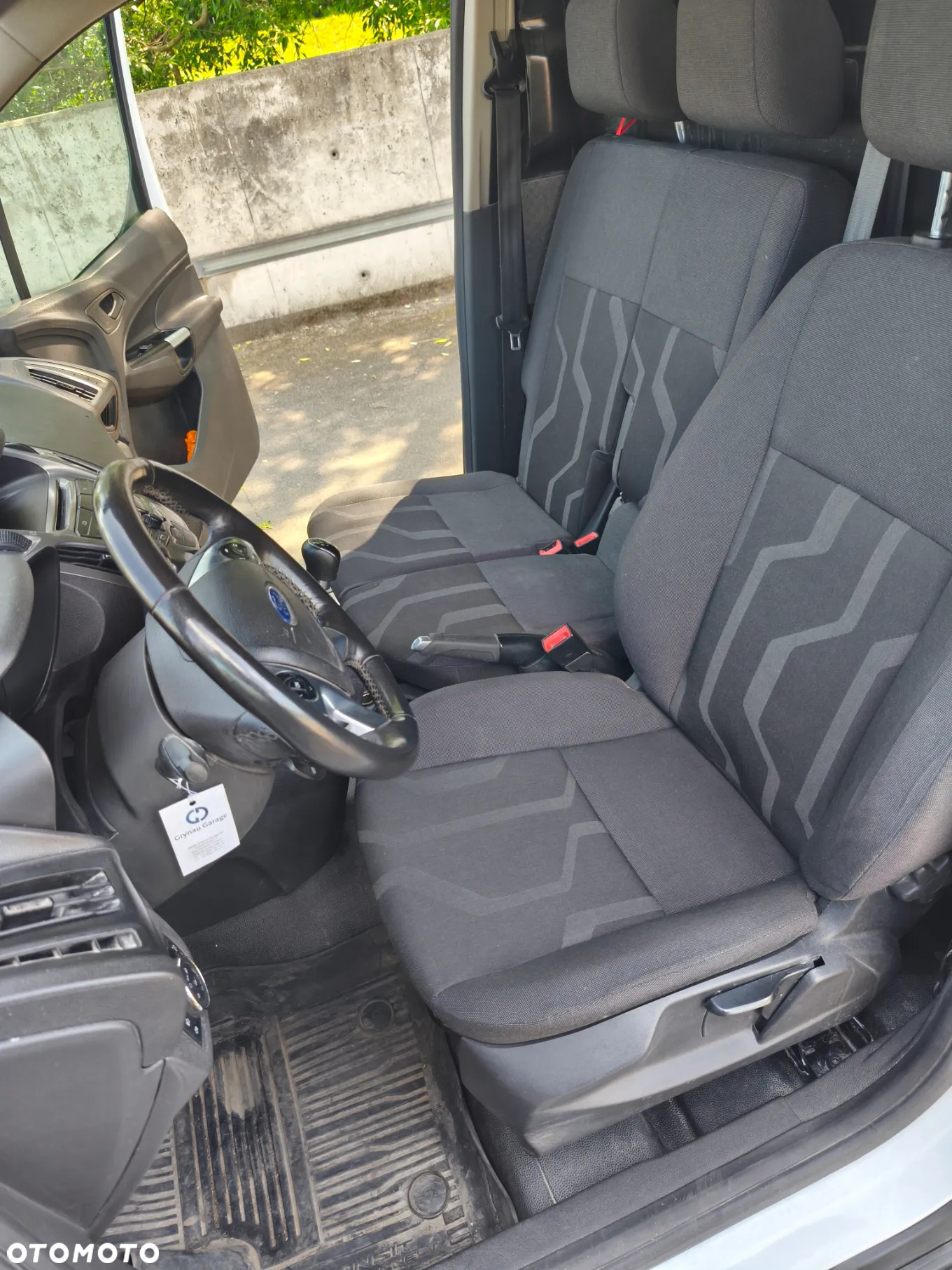 Ford Transit Connect L2 LONG - 8