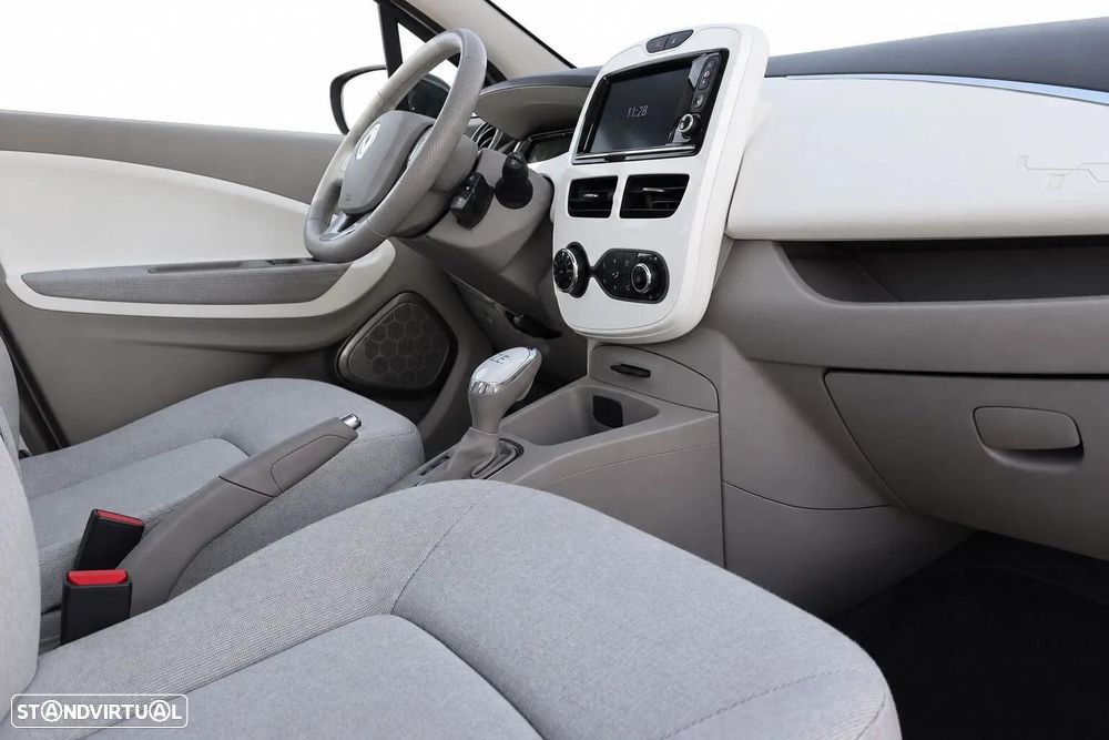 Renault Zoe (c/ Bateria) 41 kwh Intens - 9