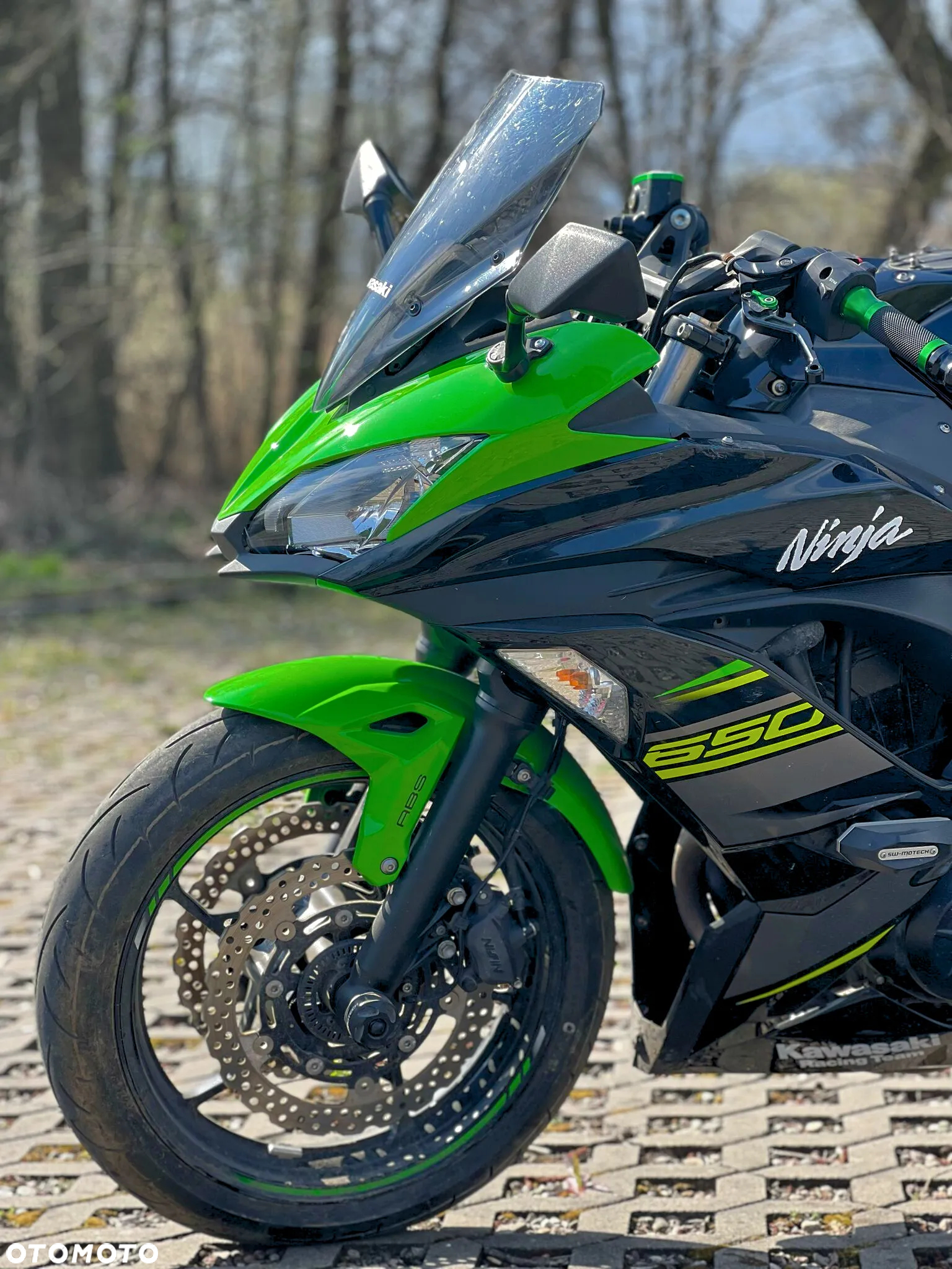 Kawasaki Ninja - 7