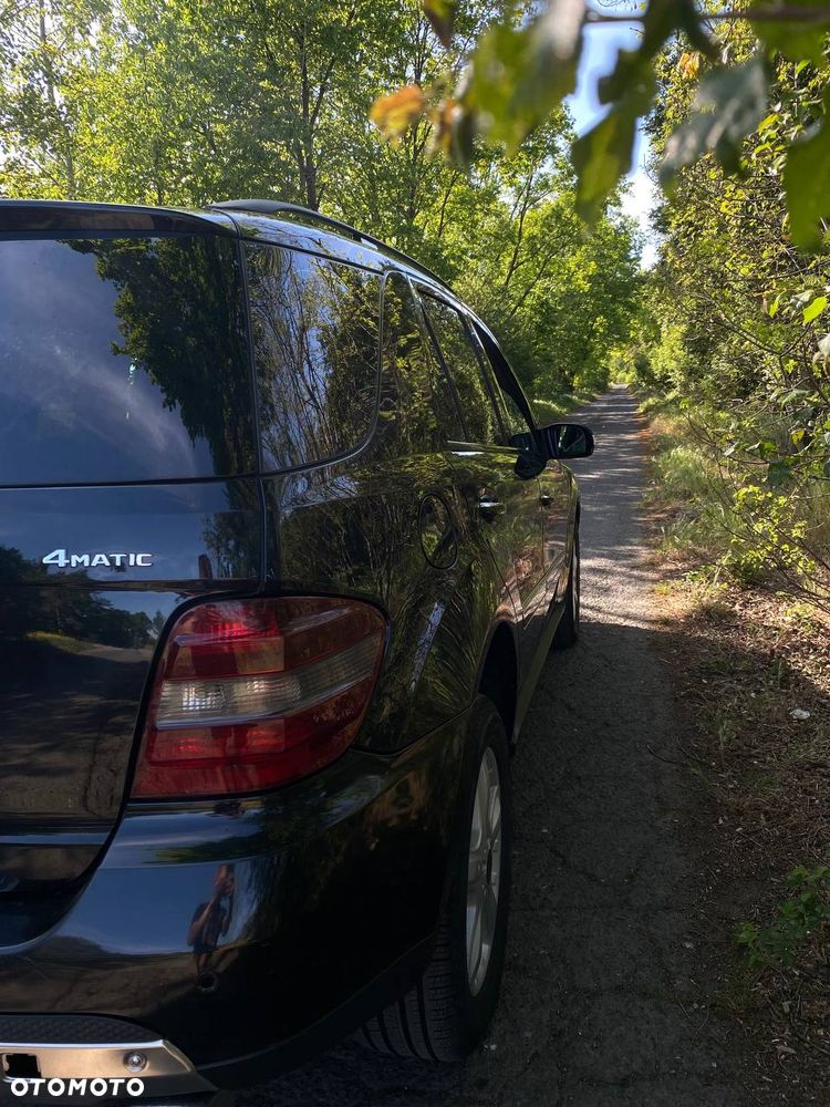 Mercedes-Benz ML 350 CDI 4-Matic - 9