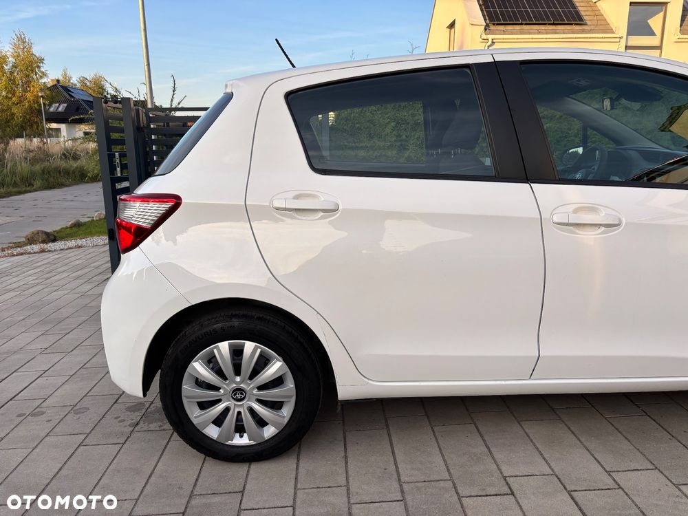 Toyota Yaris 1.5 Active - 3