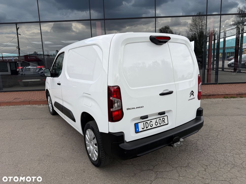 Citroën Berlingo - 8
