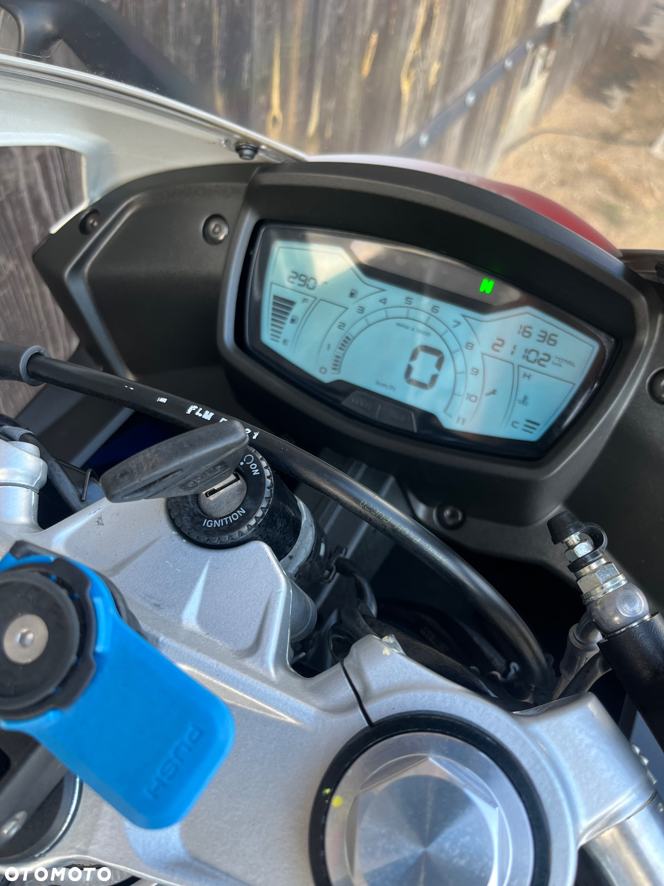 Aprilia RS - 3