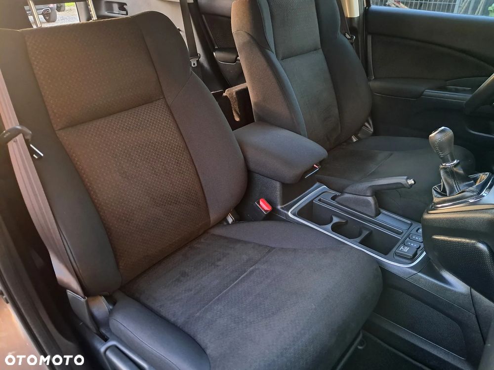 Honda CR-V 1.6i DTEC 2WD Elegance - 32