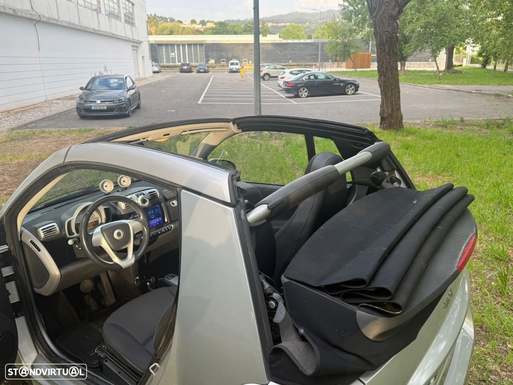 Smart Fortwo Cabrio - 15