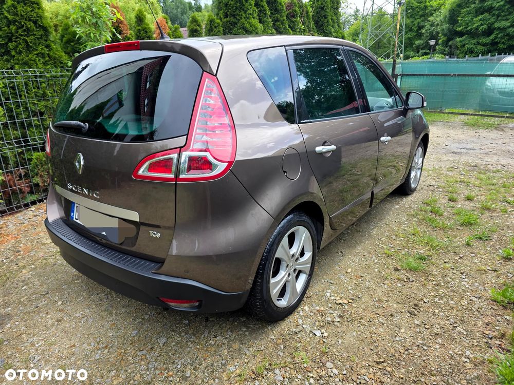 Renault Scenic TCe 130 Luxe - 4