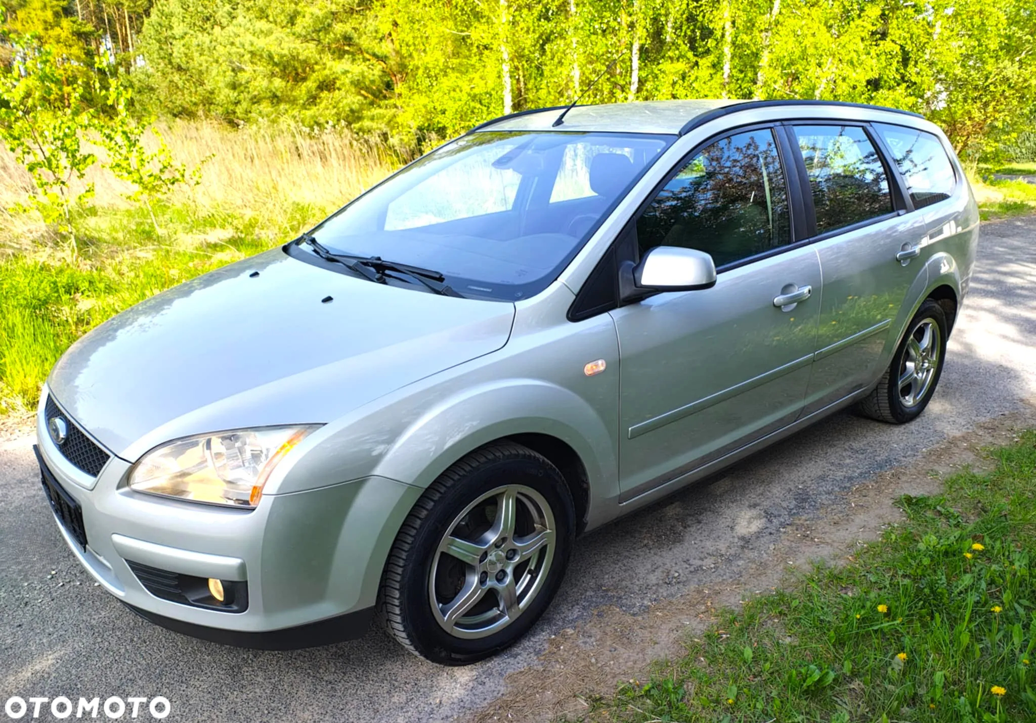 Ford Focus 1.4 16V Connection - 2