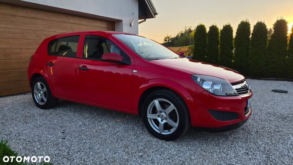 Opel Astra 1.6 Style - 5