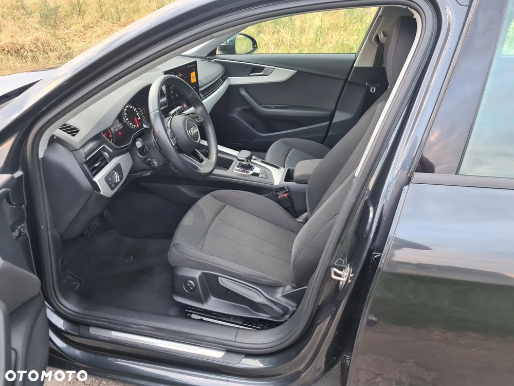 Audi A4 ver-35-tdi-s-tronic - 5