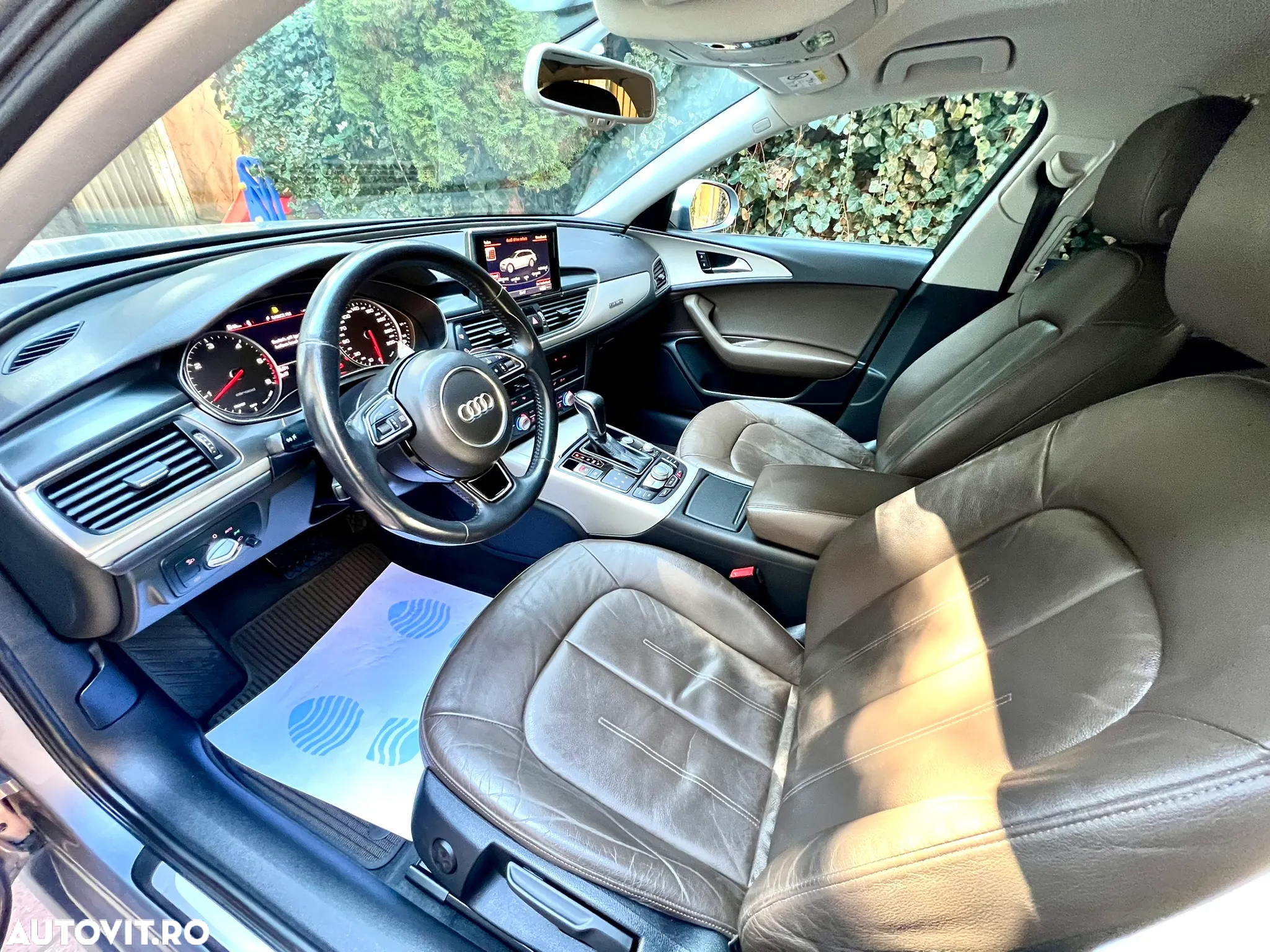 Audi A6 Allroad 3.0 TDI Quattro S tronic - 6