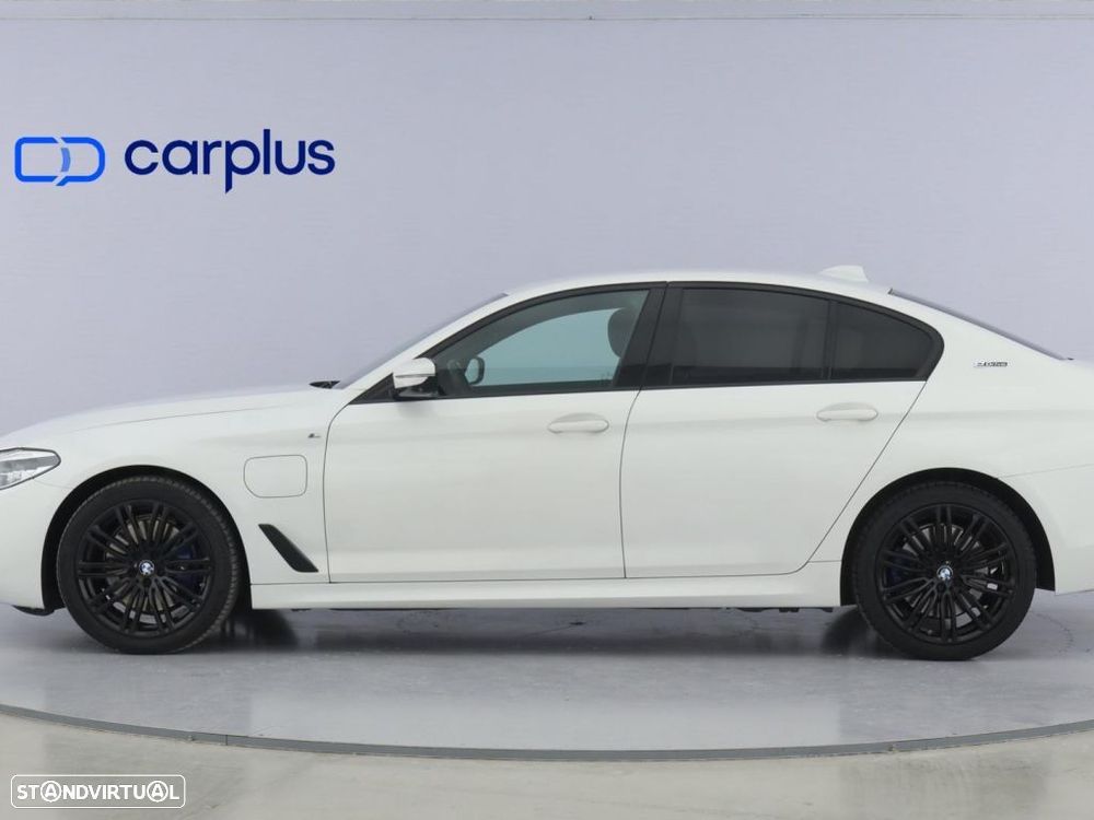 BMW 530 e iPerformance - 4