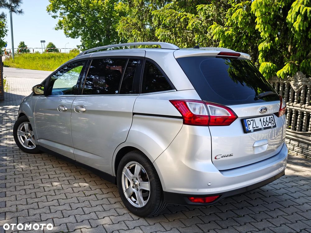 Ford Grand C-MAX 1.6 EcoBoost Titanium - 5