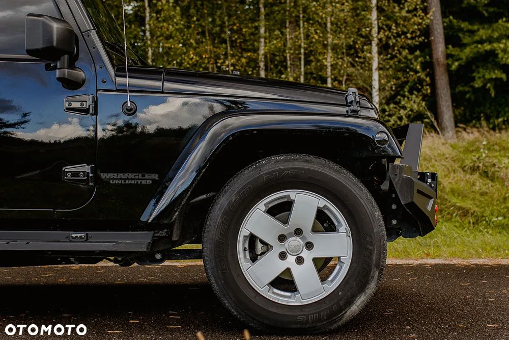 Jeep Wrangler - 16