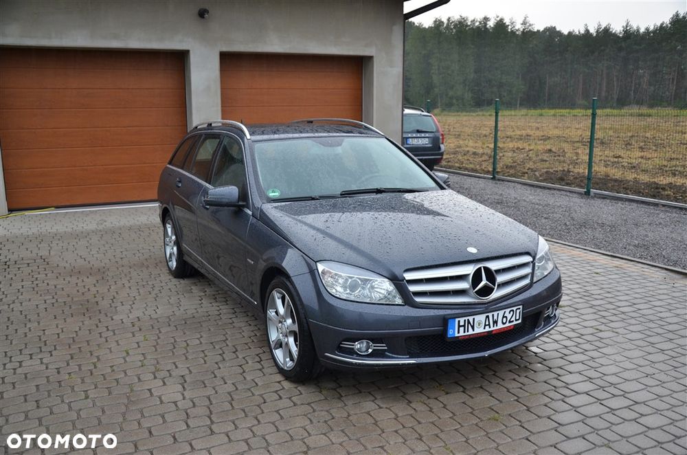 Mercedes-Benz Klasa C 200 CDI DPF Avantgarde - 1