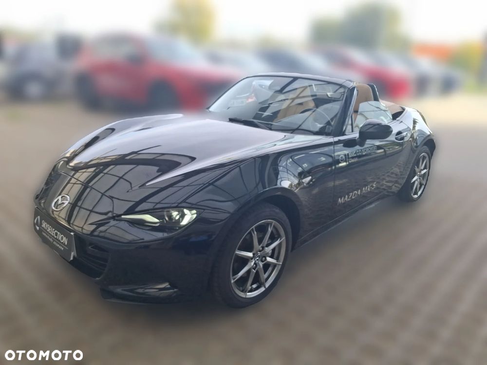 Mazda MX-5 1.5 Skyactiv-G Kazari - 10