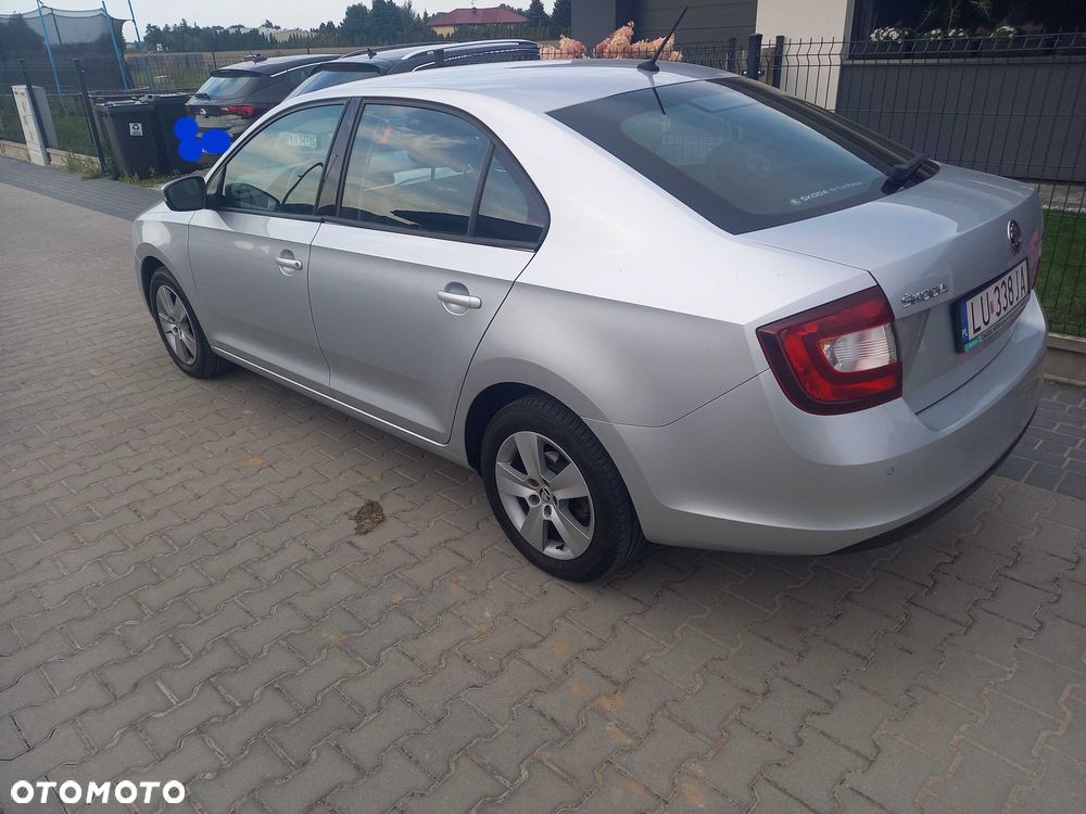 Skoda RAPID - 5