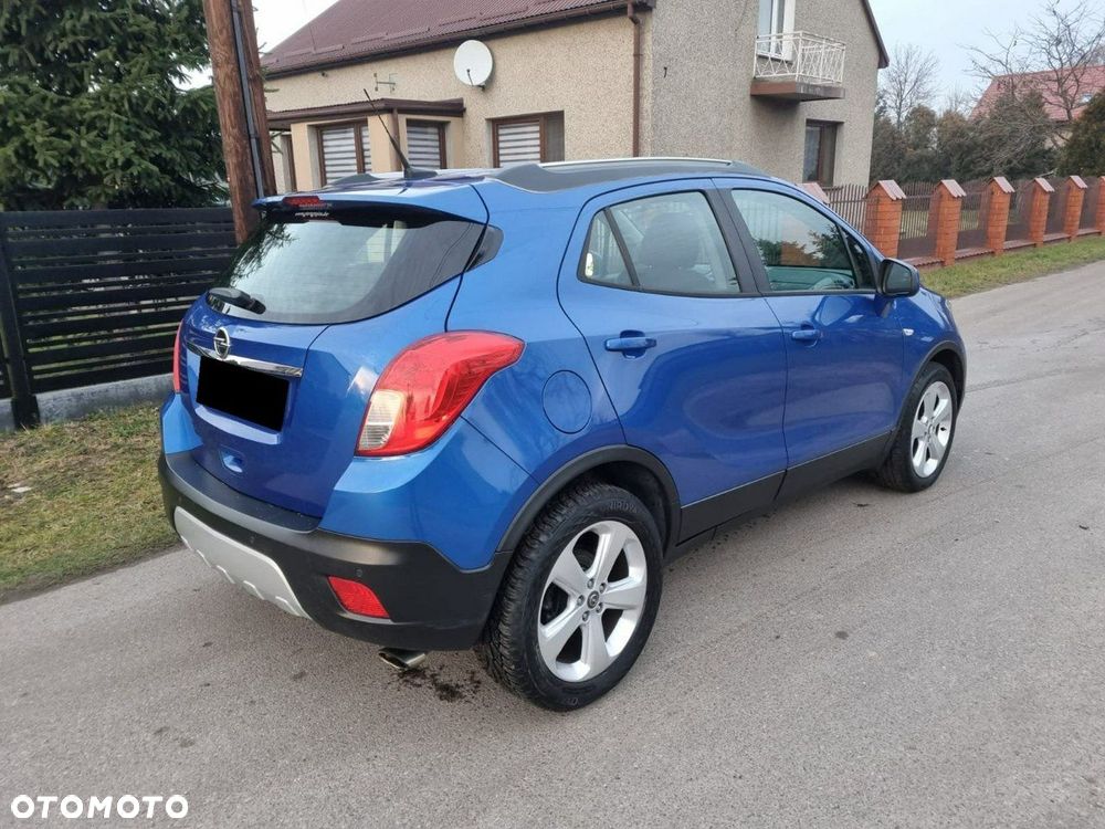 Opel Mokka - 4