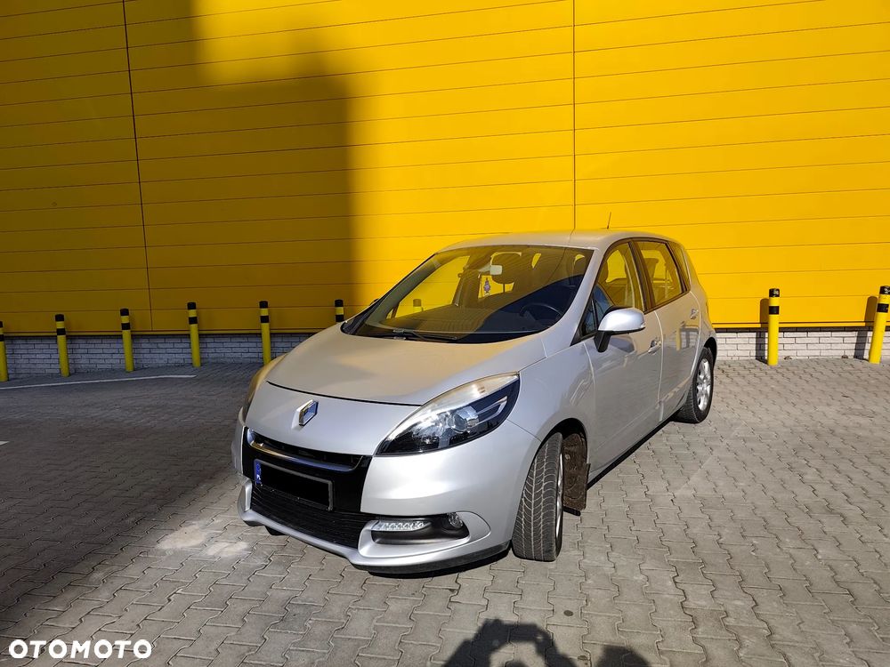 Renault Scenic ENERGY TCe 115 Dynamique - 1