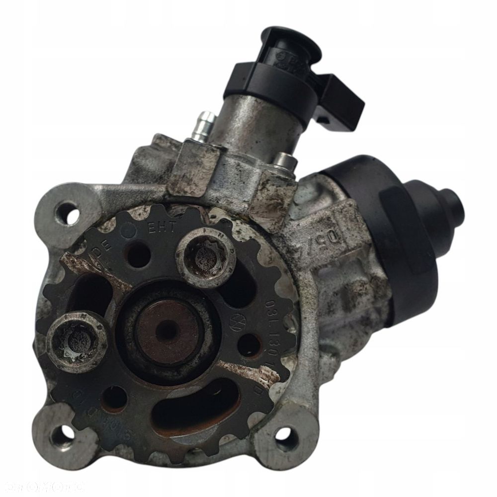 POMPA WTRYSKOWA VW Golf VI Passat B6 Audi A3 2.0 TDI 0445010507 03L130755 - 4