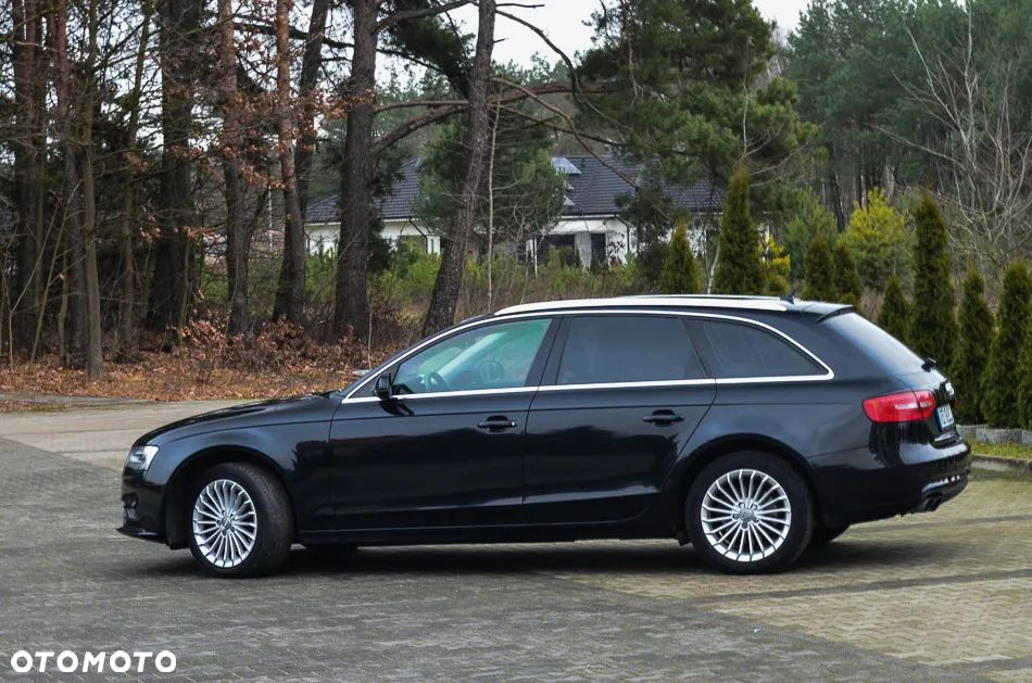 Audi A4 Avant - 8