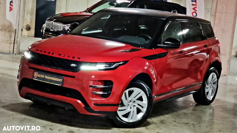 Land Rover Range Rover Evoque 2.0 D150 R-Dynamic S - 10