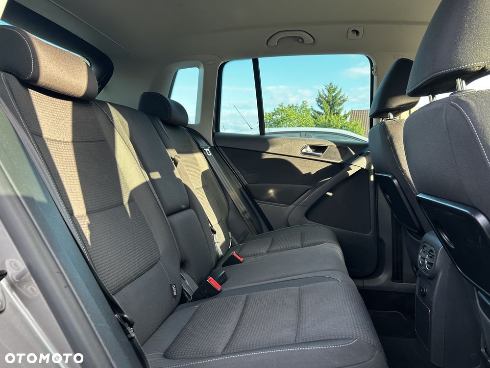 Volkswagen Tiguan 2.0 TDI 4Mot Sport&Style DSG - 21