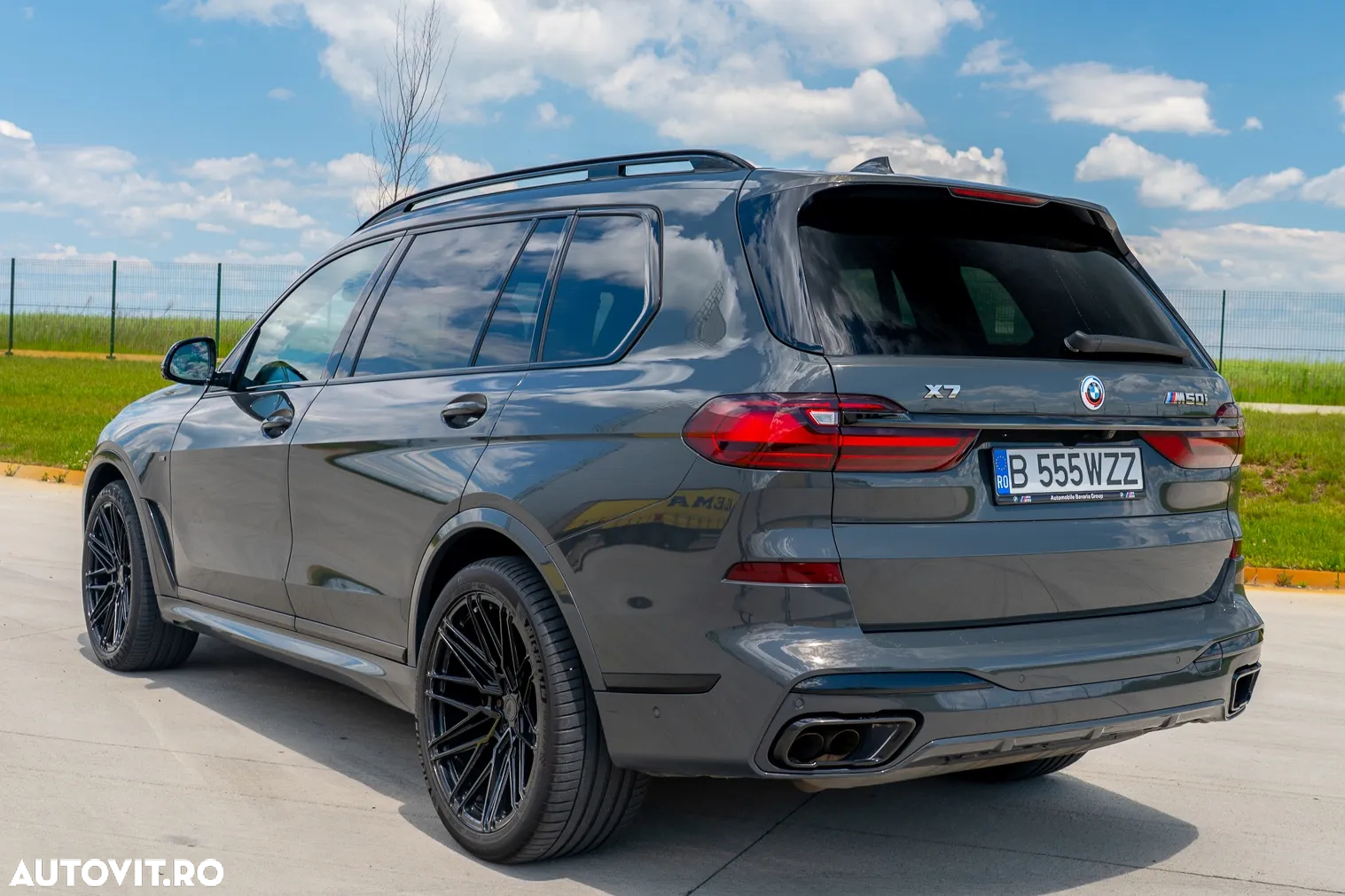 BMW X7 M50i - 11