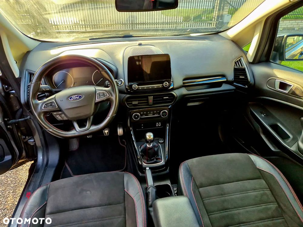 Ford EcoSport - 10