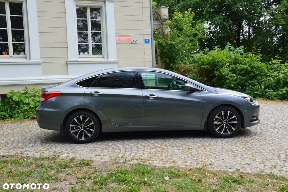 Hyundai i40 - 8